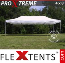 Market tent Xtreme 4x8 m White