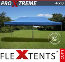 Market tent Xtreme 4x8 m Blue