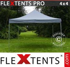 Market tent PRO 4x4 m Grey