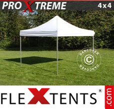 Market tent Xtreme 4x4 m White