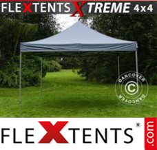 Market tent Xtreme 4x4 m Grey
