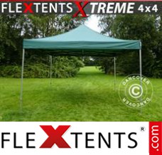 Market tent Xtreme 4x4 m Green