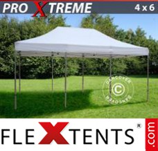Market tent Xtreme 4x6 m White