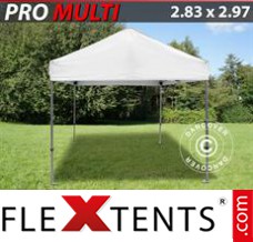 Market tent Multi 2.83x2.97 m White