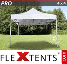 Market tent PRO 4x4 m White
