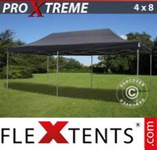 Market tent Xtreme 4x8 m Black