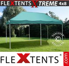 Market tent Xtreme 4x8 m Green