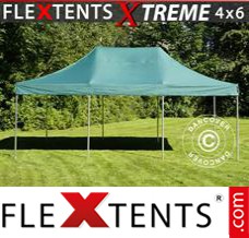 Market tent Xtreme 4x6 m Green