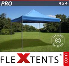 Market tent PRO 4x4 m Blue