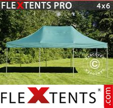 Market tent PRO 4x6 m Green