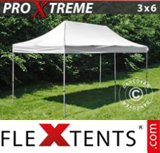 Market tent Xtreme 3x6 m White