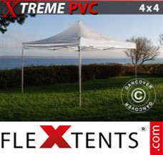 Market tent Xtreme 4x4 m Clear
