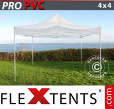 Market tent PRO 4x4 m Clear