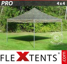 Market tent PRO 4x4 m Camouflage/Military