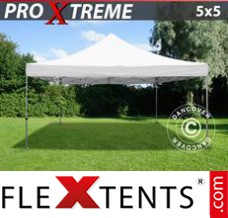 Market tent Xtreme 5x5 m White