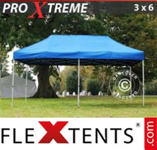 Market tent Xtreme 3x6 m Blue
