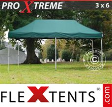 Market tent Xtreme 3x6 m Green