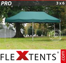 Market tent PRO 3x6 m Green